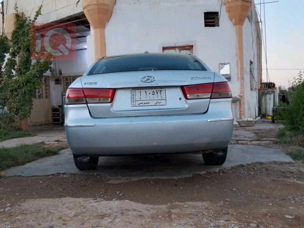 هیوندای سۆناتا